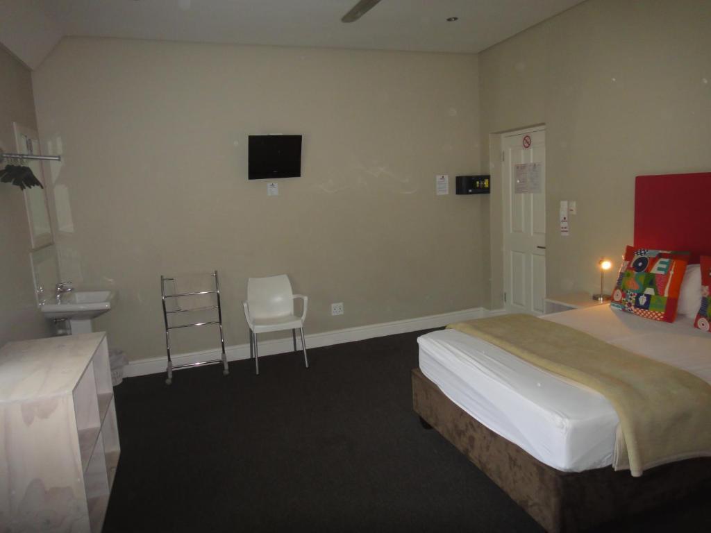 Ashanti Lodge Green Point Кейптаун Номер фото